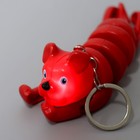 Развивающая игрушка «Собака» световая на брелке, цвета МИКС - Фото 4