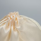 Мешочек подарочный атласный «Handmade», 16 х 24 см +/- 1.5 см - Фото 3
