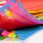 Гирлянда-флажки, длина 100 м, 23×35 см, 200 флагов - Фото 4