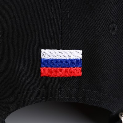 Кепка «President», чёрная