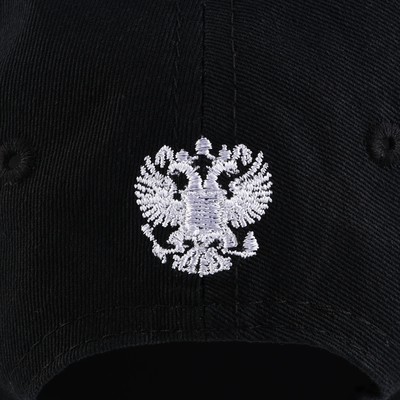 Кепка «President», чёрная