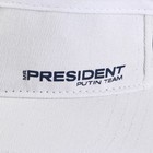 Козырек «President», цвет белый - Фото 6