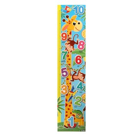 Ростомер 'Жираф' обезьянки, 99х22,5 см