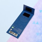 Закладка-памятка "Учимся определять время" 6х18,4 см (комплект 20 шт) - фото 21937109