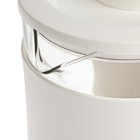 Чайник электрический "Добрыня" DO-1259W, стекло, 1.5 л, 1800 Вт, белый - фото 9397608