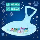 Ледянка «Новогодний заяц» - Фото 3