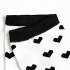 Носки женские, цвет белый, размер 36-40 - фото 47152347