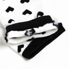 Носки женские, цвет белый, размер 36-40 - фото 47152348