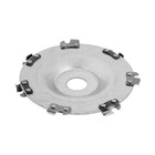 Диск пильный цепной для УШМ ЛОМ, 7Т, 100×16 мм - Фото 8