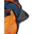 Спальный мешок Atemi A2-18N, кокон, 2 слоя, 80х225 см, 5 С - Фото 4