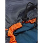 Спальный мешок Atemi A2-18N, кокон, 2 слоя, 80х225 см, 5 С - Фото 7