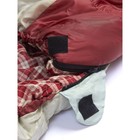 Спальный мешок туристический Atemi Quilt 200RN, 200 г/м2, +12 С, правый - Фото 6