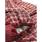 Спальный мешок туристический Atemi Quilt 200RN, 200 г/м2, +12 С, правый - Фото 7
