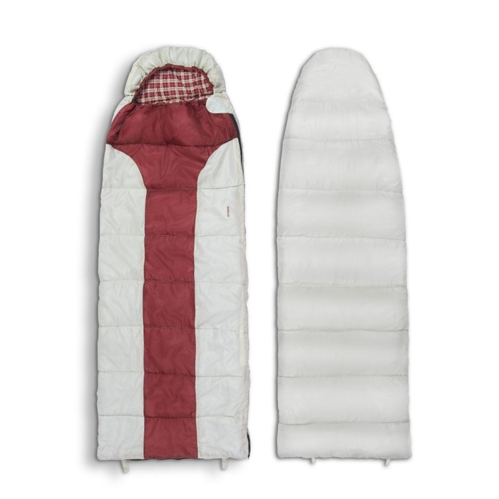 Спальный мешок туристический Atemi Quilt 250LN 250 гм2 5 С left 347600₽