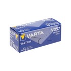 Батарейка Varta Silver Oxide, 357 (SR44W) - 1BL, 1.55 В, блистер, 1 шт. - фото 51324344 Батарейка Varta Silver Oxide, 357 (SR44W) - 1BL, 1.55 В, блистер, 1 шт. - фото 51324344