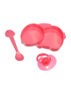 Пупс функциональный «Мой малыш» с аксессуарами, пьёт, писает - Фото 13