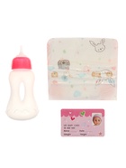 Пупс функциональный «Мой малыш» с аксессуарами, пьёт, писает - Фото 14