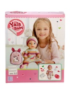 Пупс функциональный «Мой малыш» с аксессуарами, пьёт, писает - Фото 19