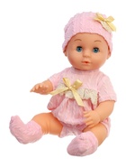 Пупс функциональный «Мой малыш» с аксессуарами, пьёт, писает - Фото 3