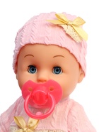 Пупс функциональный «Мой малыш» с аксессуарами, пьёт, писает - Фото 8