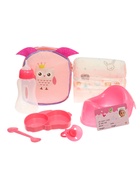 Пупс функциональный «Мой малыш» с аксессуарами, пьёт, писает - Фото 9