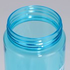 Бутылка для воды пластиковая «Сотрудник», 600 мл, 18+ - Фото 5