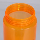 Бутылка для воды пластиковая «Пушистый», 600 мл - Фото 5