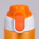 Бутылка для воды пластиковая «Пушистый», 600 мл - Фото 6