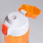 Бутылка для воды пластиковая «Пушистый», 600 мл - Фото 7