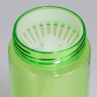 Бутылка для воды пластиковая «Быстрее, выше сильнее», 600 мл - Фото 4