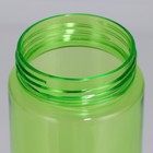 Бутылка для воды пластиковая «Быстрее, выше сильнее», 600 мл - Фото 5