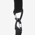 Крепление универсальное двухстороннее, с 2 карабинами, 11 см - Фото 3