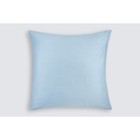 Набор наволочек «Моноспейс», размер 70х70 см - 2 шт, цвет голубой - фото 300878480