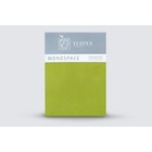 Пододеяльник 1.5 сп «Моноспейс», размер 145х215 см, цвет салатовый - Фото 4