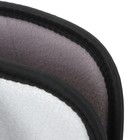 Зимние сапоги Torvi, ЭВА с многослойным сменным вкладышем, -60С, цвет чёрный, размер 40-41 - фото 75301