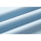 Простыня евро «Моноспейс», размер 220х240 см, цвет голубой - фото 301297780