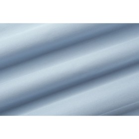 Простыня евро «Моноспейс», размер 220х240 см, цвет серо-голубой