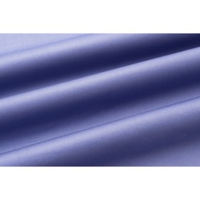 Простыня евро «Моноспейс», размер 220х240 см, цвет синий