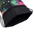 Мешок для обуви, Night, (с карманом) 42×34 см - Фото 5