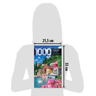 Пазл «Побережье Италии», 1000 деталей - Фото 4