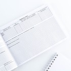 Медицинская карта ребенка А5, 60 листов. Форма №112/у «Зайчики» - Фото 4