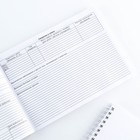 Медицинская карта ребенка А5, 60 листов. Форма №112/у «Динозавры» - Фото 4