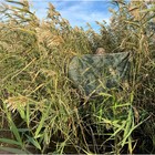 Сетка теневая для растений, маскировочная, зелёная, плотность 40 г/м², длина 6 м, ширина 1,5 м - фото 24579544