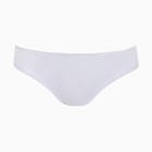 Трусы женские слипы, цвет белый, размер 48 - фото 37211253