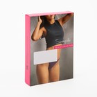 Трусы женские слипы, цвет белый, размер 48 - фото 37211256