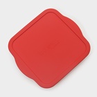 УЦЕНКА Лоток квадратный c крышкой, 2.2×2.2 см - Фото 2