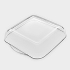 УЦЕНКА Лоток квадратный c крышкой, 2.2×2.2 см - Фото 6