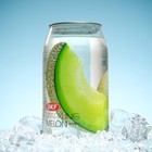 Напиток газированный OKF Sparkling Melon со вкусом дыни, 350 мл - Фото 1