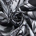 Скатерть «Этель» Palm leaves, 149×110 см, 100% хлопок, саржа 190 г/м² - Фото 7