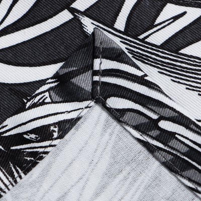 Скатерть «Этель» Palm leaves, 149×110 см, 100% хлопок, саржа 190 г/м²